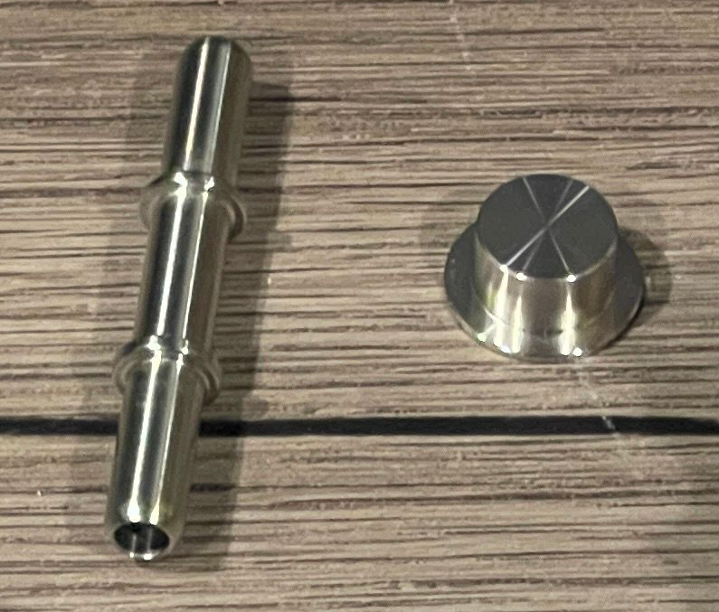 FWD RS3/Brushless Pump Fittings