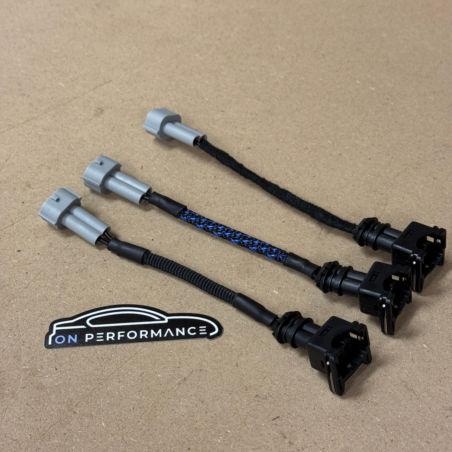 MQB ROW MPI Conversion Adapters