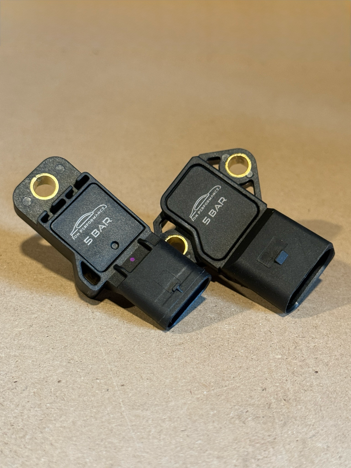5Bar TMAP and PUT Sensors – ON Performance