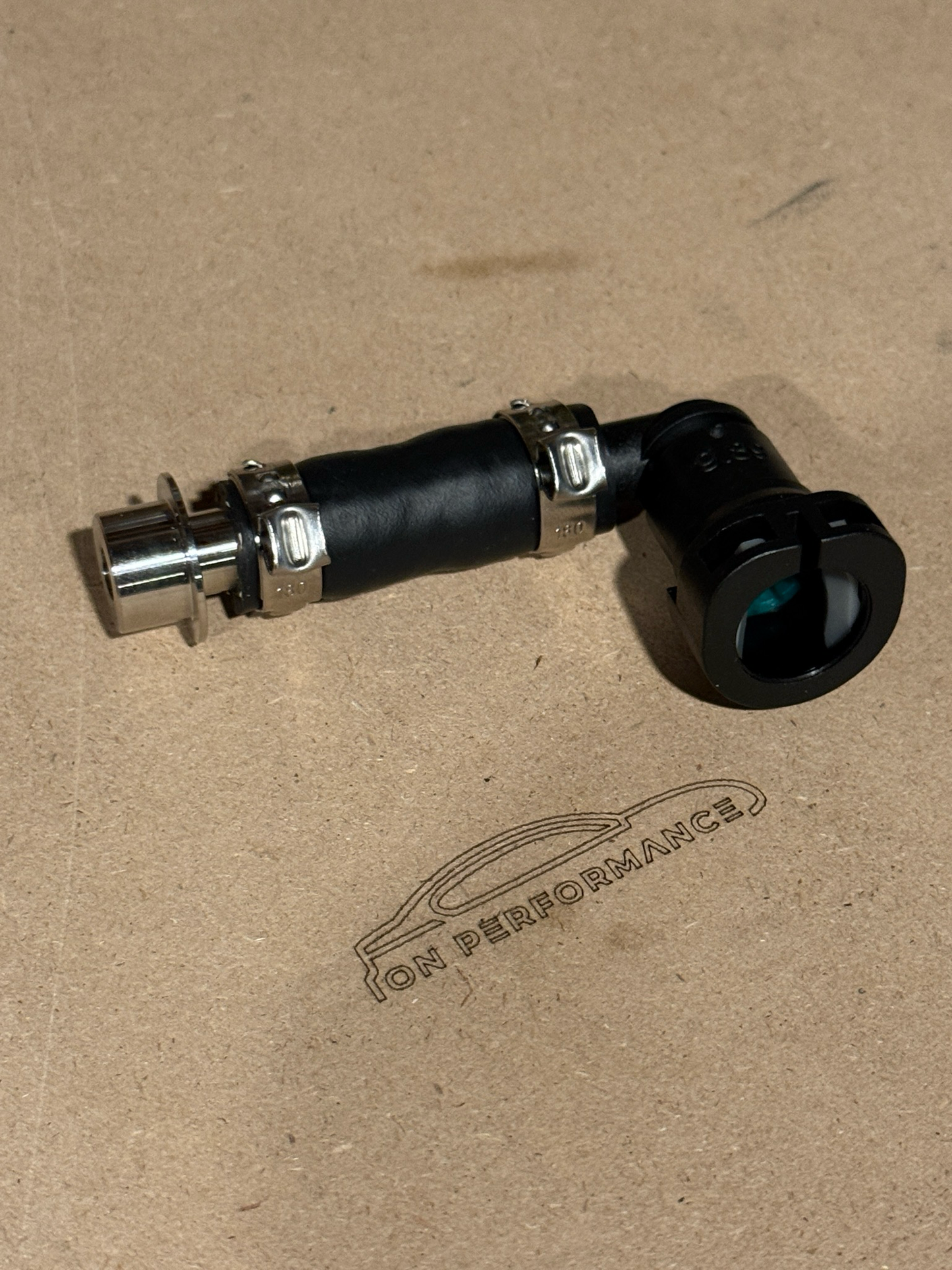 Center Siphon Adapter For AWD Brushless LPFP