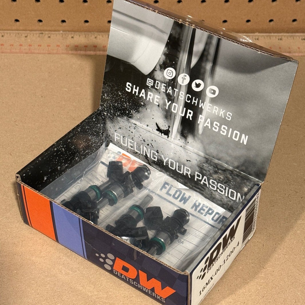 MPI Kits, Flex Fuel Kits, Sensors and Parts – ON Performance