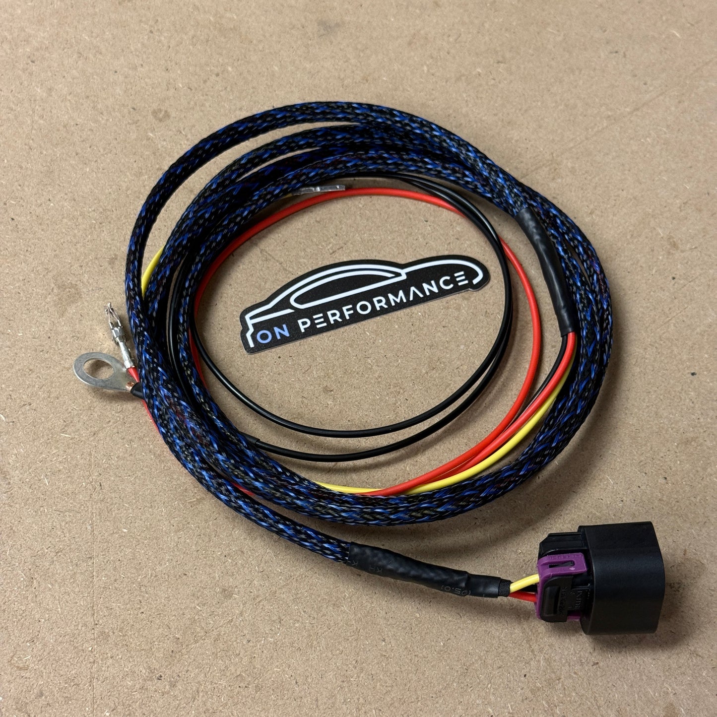 Flex Fuel Sensor Wire Harness