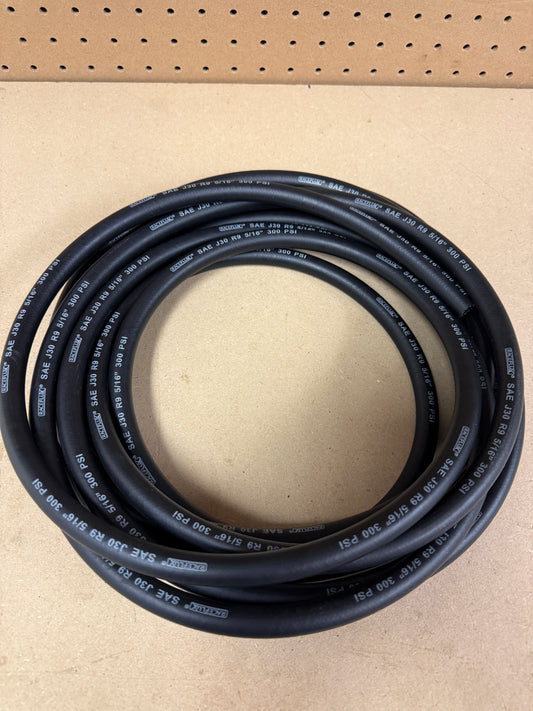 RaceFlux SAE J30 R9 Fuel Hose (5/16” ID)