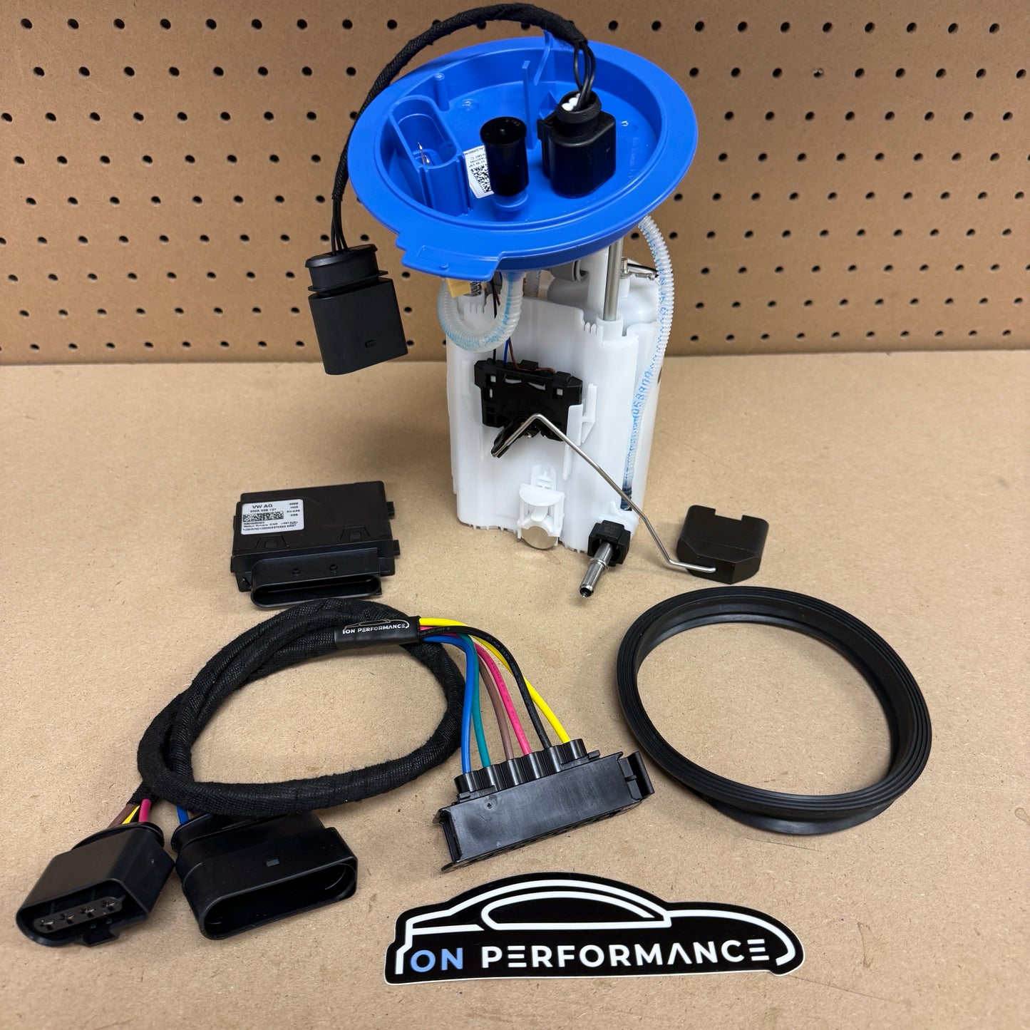 OEM MQB Brushless Fuel Pump Kit