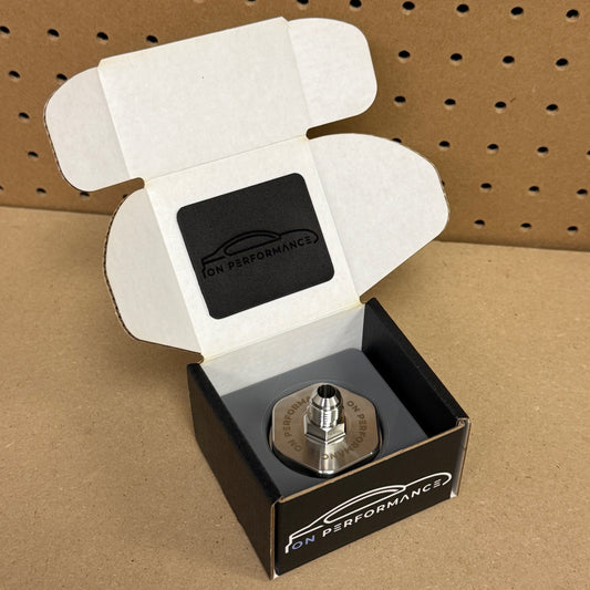 Billet HPFP Cap