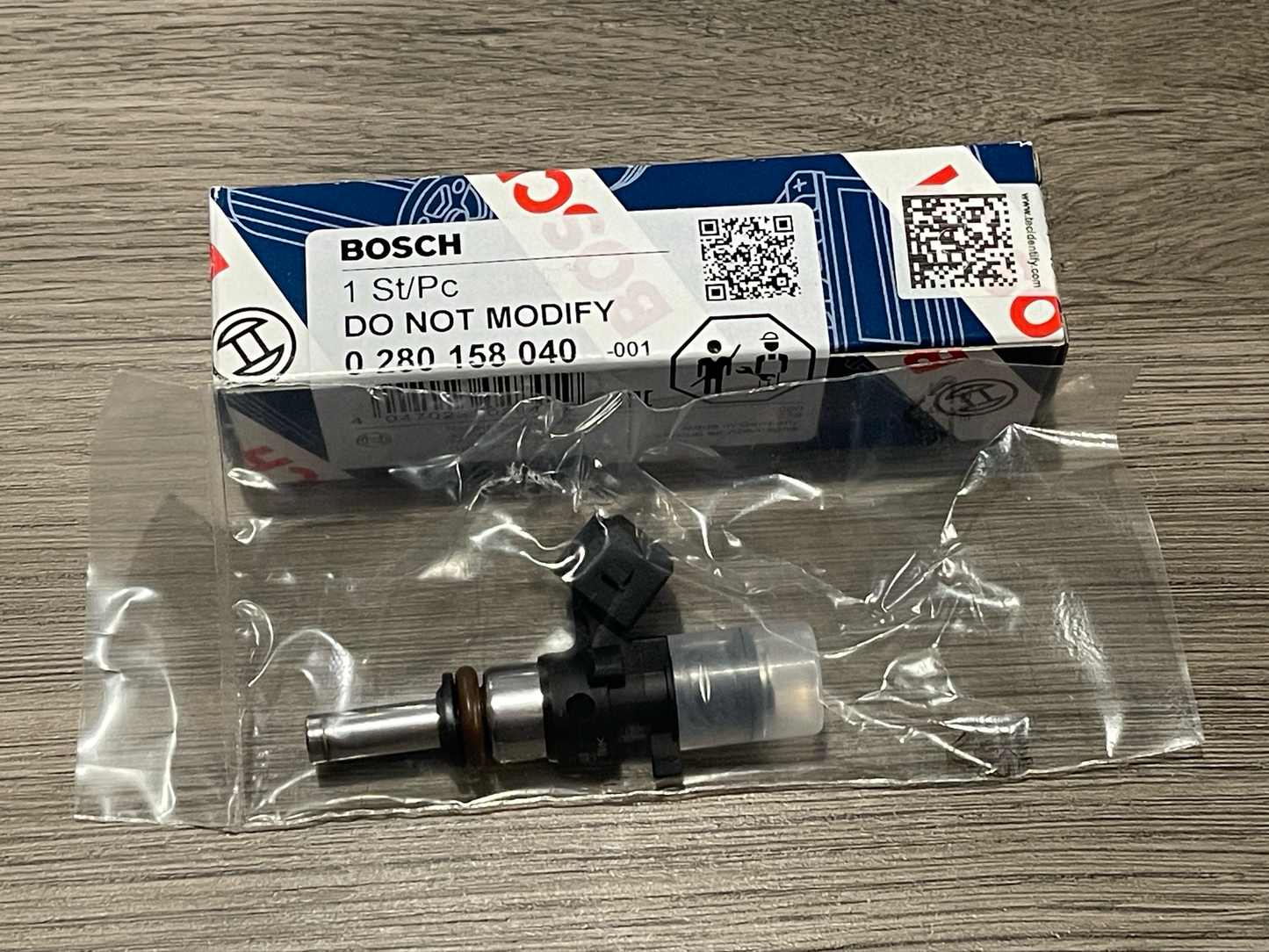 Set of 4 x Bosch 980cc EV14 Fuel Injector