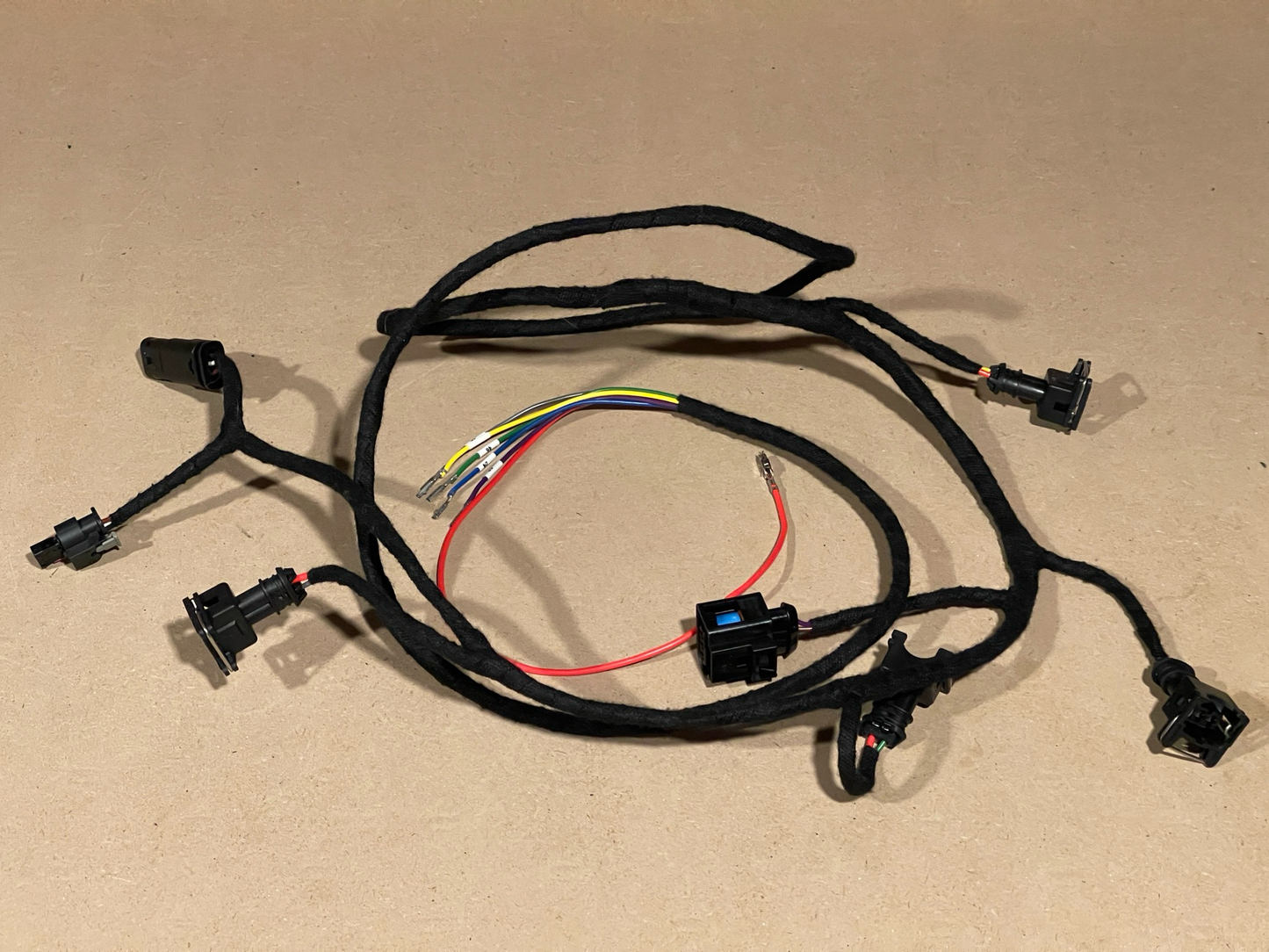 EA888 Gen3 MPI Harness